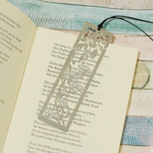 Lesezeichen / Bookmark